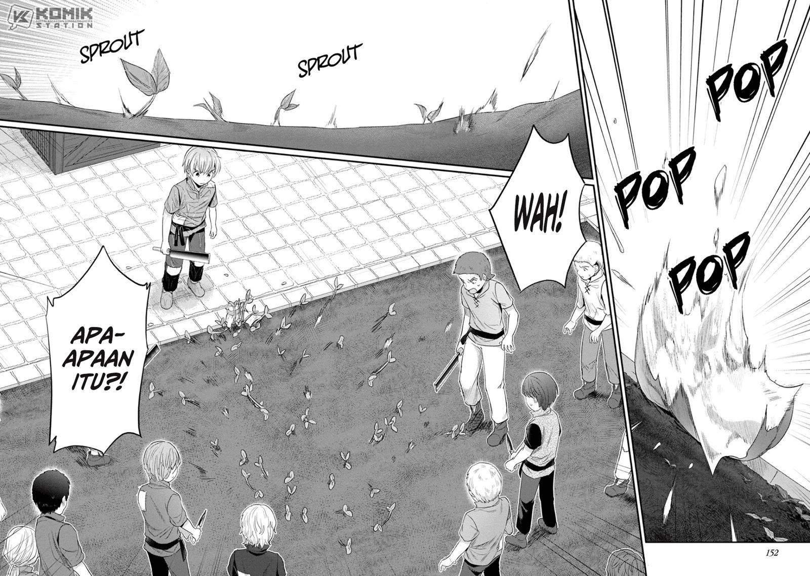 Honzuki no Gekokujou: Part 2